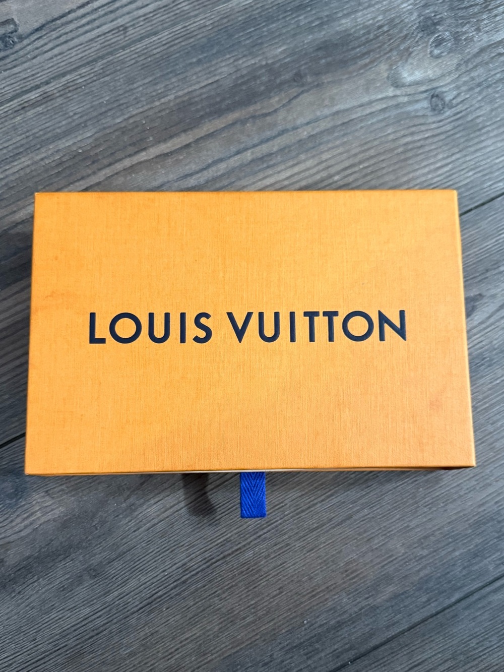 Vintage Louis Vuitton Monogram Card Holder Wallet Made In France w Box Dust Bag - Picture 8 of 15